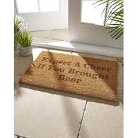 Beer Doormat