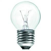 Bell 25w Ball Tough Lamp Clear ES - 01711