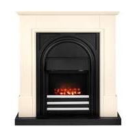 Beldray York Electric Fire Suite