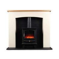 Beldray Kendle Electric Fire Suite