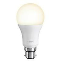 Belkin WeMo LED Single Light Bulb Edison Screw- F7C033vfE27