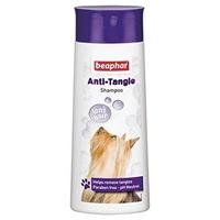Beaphar Bubbles Anti-tangle Shampoo 250ml (Pack of 6)