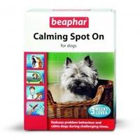 Beaphar Dog Calming Spot On 3 Wk x6 - x 6