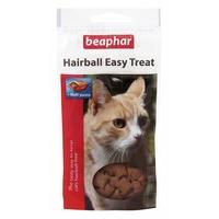 Beaphar Hairball Easy Treats for Cats 35 g (Pack of 9)