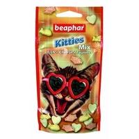 beaphar uk ltd beaphar kitties mix treats 35g