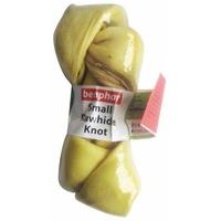 beaphar uk ltd beaphar small rawhide knot