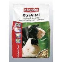 beaphar xtravital guinea pig food 25kg