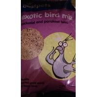 Bestpets Exotic Bird Mix Cockatiel & Parakeet 20kg