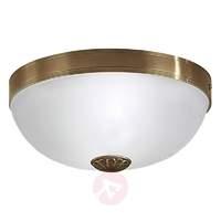 Beautiful ceiling light Impery in antique style