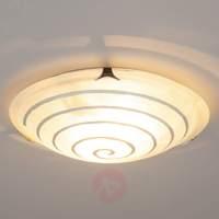 Beautiful Loke ceiling light with an E27 socket