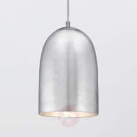 Beautiful glass pendant light Lariana