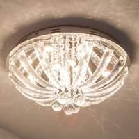 Beautiful crystal ceiling light Adele