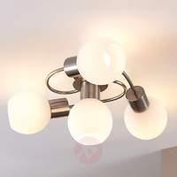 Beautifully-shaped LED ceiling lamp Ciala