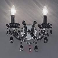 Beautiful VIENNA wall light, double pendant light