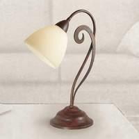 Beautiful country house style table lamp Luca