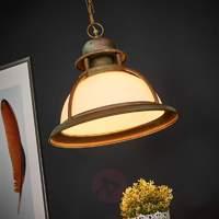 Beautifully shaped hanging light BAIA