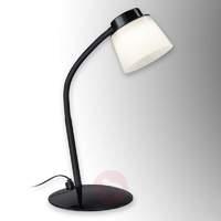 Bendable Leika LED table lamp