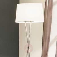 Belora Floor lamp with Fabric Shade