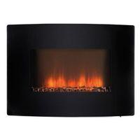 Beldray Fontana Black LED Fire