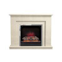 Be Modern Evelina LED Inset Electric Fire Suite