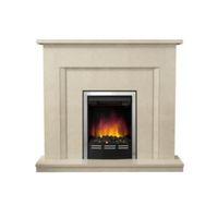 Be Modern Mariano LED Inset Electric Fire Suite