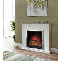 Be Modern Melissa Electric Fire Suite