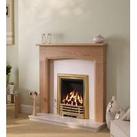 Be Modern Tudor Wooden Fire Surround