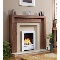 be modern kansas wooden fire surround