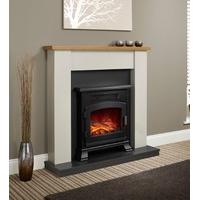 Be Modern Ravensdale Electric Fire Suite