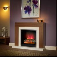 Be Modern Brenton Electric Fire Suite