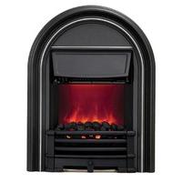 be modern abbey arched inset electric fire