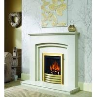 Be Modern Alcazar Design Slimline Gas Fire