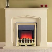 be modern bramwell eco electric fire suite