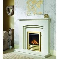 Be Modern Imperium Design Trim Gas Fire