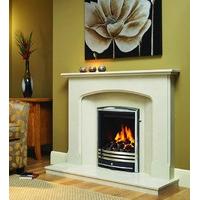 Be Modern Vortex Cast Trim Gas Fire