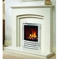 Be Modern Titanium Design Trim Gas Fire