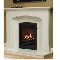 Be Modern Titanium Cast Trim Gas Fire