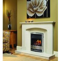 be modern velocity cast trim inset gas fire