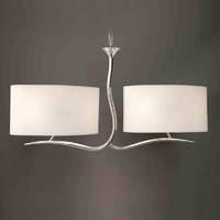 beautiful pendant lamp lesina duo