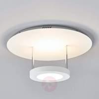 Beautiful, round LED ceiling light Augusta