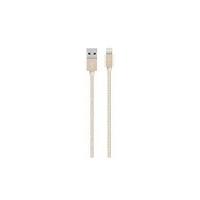 Belkin Lighting Cable for Apple Gold