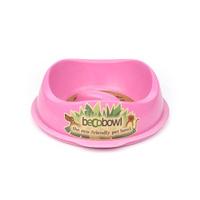 Becothings Eco-friendly Slow Feed Becobowl - Pink