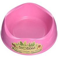 becothings becobowl eco friendly biodegradable pet bowl for dog medium ...