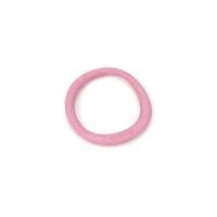 beco things natural friendly pet hoop toy small pink