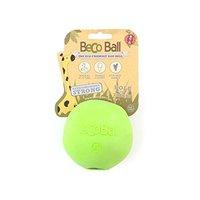 Beco Things Natural Eco Friendly Pet Ball, 8.5cm Diameter, Green