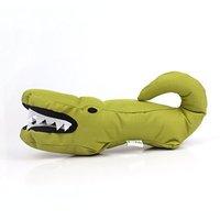Beco Things Aretha The Alligator Plush Toy For Dogs