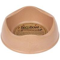 Beco Pets Extra Small Bowl For Small Animals- Brown