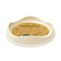 Beco Pets Becobowl Pet Bowl For Cats, Natural