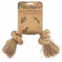 Beco Jungle Rope, Double Knots, Natural Hemp, Small.