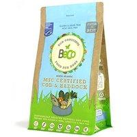 Beco Food - Msc Cod & Haddock With Kale And Chickpeas - 2kg - Natural Grain